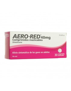 AERO RED 30 COMPRIMIDOS