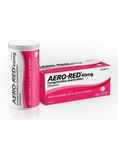 AERO RED 100 COMPRIMIDOS