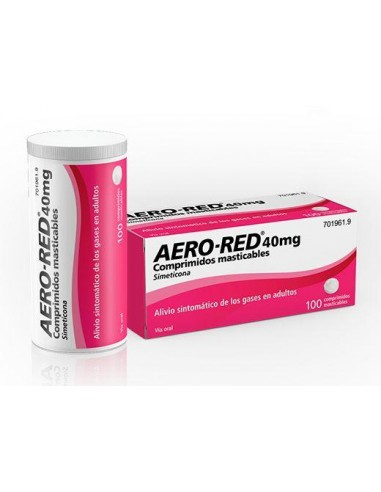 AERO RED 100 COMPRIMIDOS