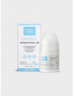 MARTIDERM DRIOSEC DESODORANTE INTENSIVO ROLL-ON 50ML