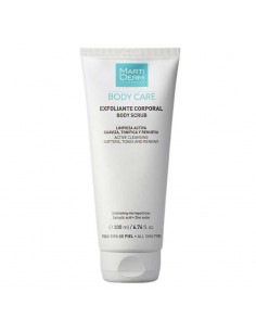 MARTIDERM EXFOLIANTE CORPORAL CREMA 200ML