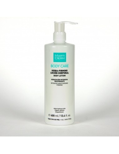 MARTIDERM HIDRA-FIRMING LOCIÓN CORPORAL 400ML