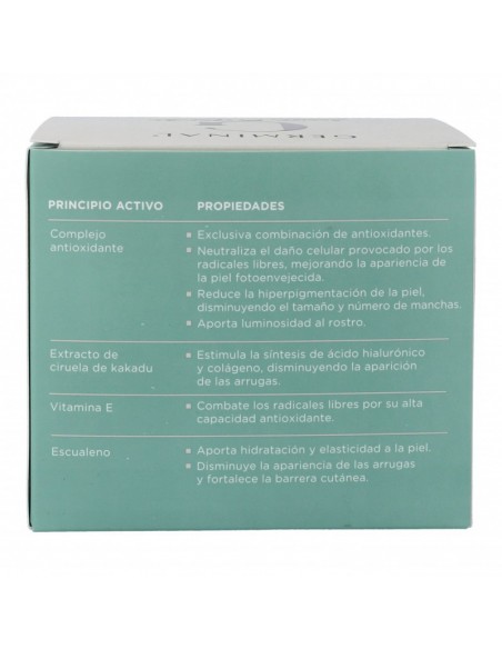 GERMINAL ACCIÓN PROFUNDA ANTIOXIDANTE NOCHE 30AMP