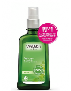 WELEDA ACEITE ANTICELULÍTICO DE ABEDUL 100ML