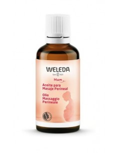 WELEDA ACEITE PRENATAL PERINEAL 50ML