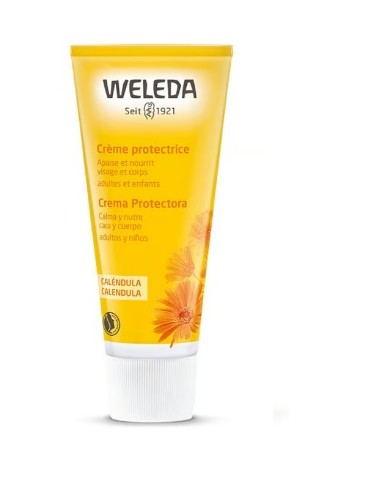 WELEDA CREMA CALÉNDULA 75 ML