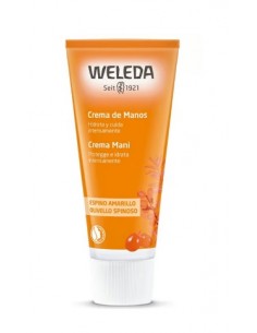 WELEDA CREMA MANOS ESPINO AMARILLO 50ML
