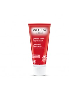 WELEDA CREMA MANOS REGENERADOR GRANADA 50 ML