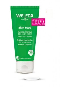 WELEDA CREMA PLANTAS MEDICINALES SKIN FOOD 30 ML