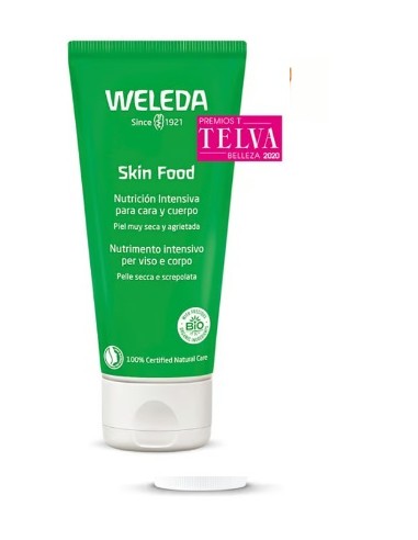 WELEDA CREMA PLANTAS MEDICINALES SKIN FOOD 30 ML