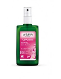 WELEDA DESODORANTE ROSA 100ML