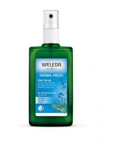 WELEDA DESODORANTE SALVIA 100ML