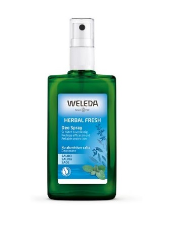 WELEDA DESODORANTE SALVIA 100ML
