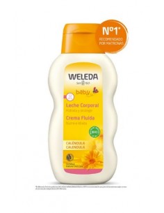 WELEDA LECHE CORPORAL CALÉNDULA 200ML