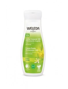 WELEDA LECHE CORPORAL CITRUS 200ML