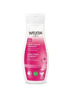 WELEDA LECHE CORPORAL ROSA MOSQUETAS 200ML