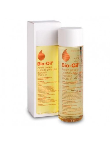 BIO OIL NATURAL ACEITE 200ML