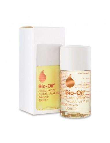BIO OIL NATURAL ACEITE 60ML