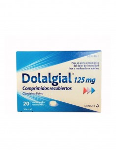 DOLALGIAL 20 COMP