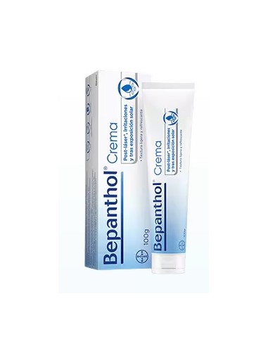 BEPANTHOL CREMA 100GR