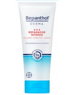 BEPANTHOL DERMA REPARADOR BÁLSAMO INTENSO 200ML