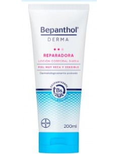 BEPANTHOL DERMA REPARADORA LOCIÓN 200ML