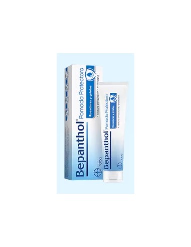 BEPANTHOL POMADA PROTECTORA 100GR