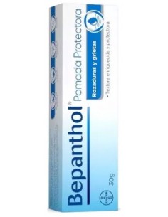 BEPANTHOL POMADA PROTECTORA 30GR