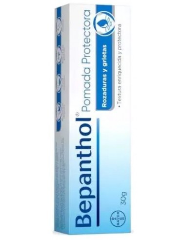 BEPANTHOL POMADA PROTECTORA 30GR