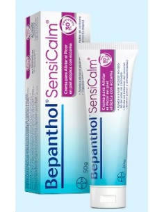 BEPANTHOL SENSICALM CREMA 50GR