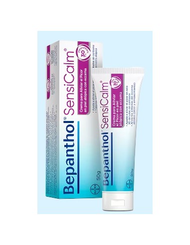 BEPANTHOL SENSICALM CREMA 50GR