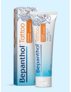 BEPANTHOL TATTOO POMADA 100GR