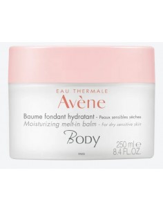 AVENE BODY BÁLSAMO FUNDENTE HIDRATANTE 250ML