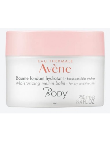 AVENE BODY BÁLSAMO FUNDENTE HIDRATANTE 250ML