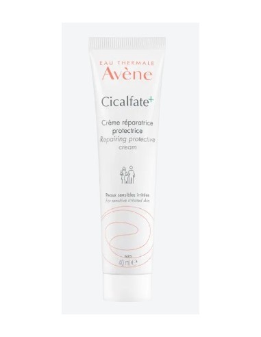 AVENE CICALFATE+ CREMA PROTECTORA REPARADORA 100ML