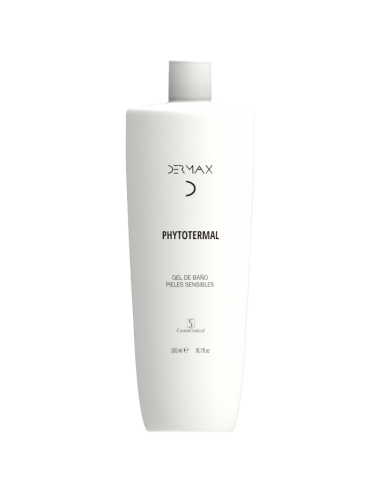 DERMAX PHYTOTERMAL PIELES SENSIBLES GEL BAÑO 500ML