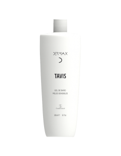 DERMAX TAVIS GEL BAÑO PIELES SENSIBLES 500ML
