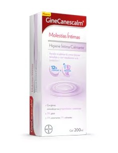 GINECANESCALM GEL 200ML
