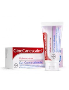 GINECANESCALM GEL CREMA CALMANTE 15G