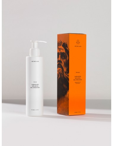 DR. ARTURO ALBA LIMPIADORA ESPUMOSA RECUPERADORA