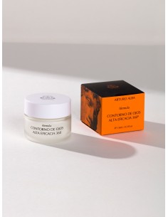 DR. ARTURO ALBA CONTORNO DE OJOS ALTA EFICACIA 360