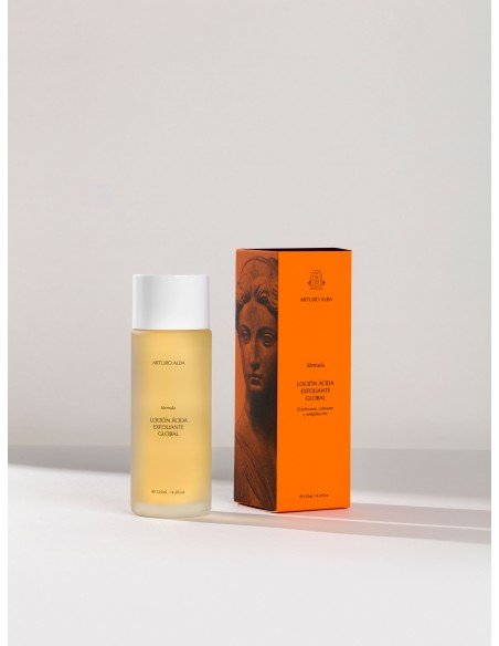 DR. ARTURO ALBA LOCIÓN ÁCIDA EXFOLIANTE GLOBAL