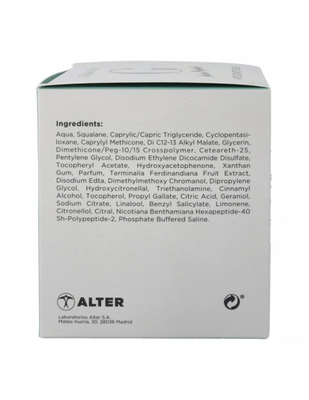 GERMINAL ACCIÓN PROFUNDA ANTIOXIDANTE NOCHE 30AMP