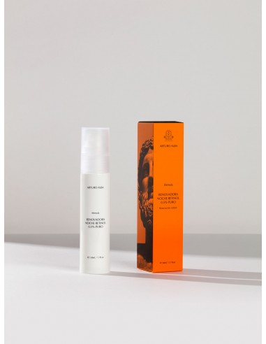 DR. ARTURO ALBA RENOVADORA RETINOL 0.5% PURO