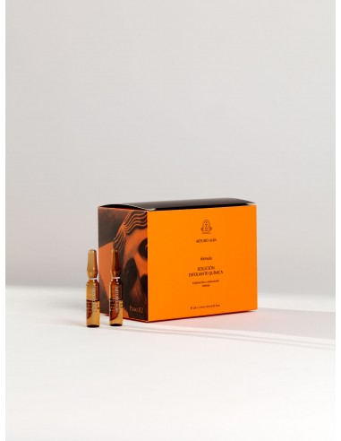 DR. ARTURO ALBA SOLUCIÓN EXFOLIANTE QUÍMICA