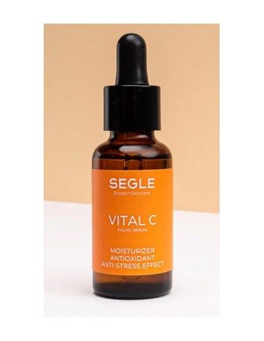 SEGLE VITAL C SERUM FACIAL 30 ML