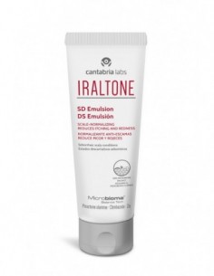 IRALTONE DS EMULSION ANTI-ESCAMA 30ML