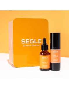 SEGLE PACK VITAL C SERUM + CREMA LATA