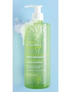 SVR SEBIACLEAR GEL MOUSSANT 400ML