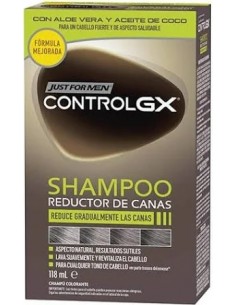 CONTROL GX REDUCTOR DE CANAS CHAMPU 147 ML